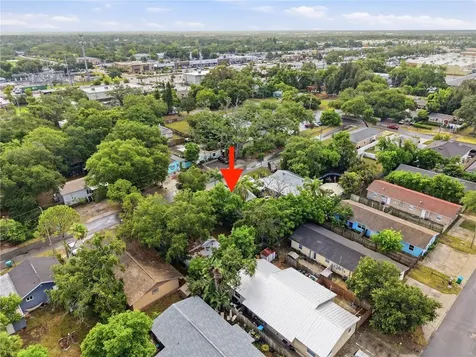 1734 Crawford Avenue Clearwater FL 33756