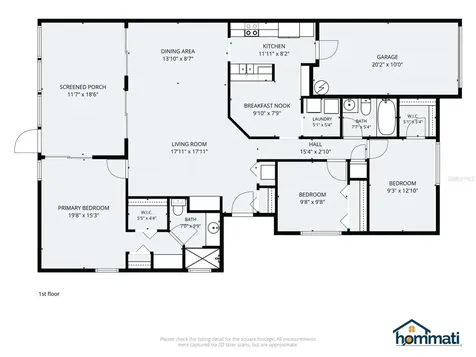 7511 Heather Walk Drive Weeki Wachee FL 34613