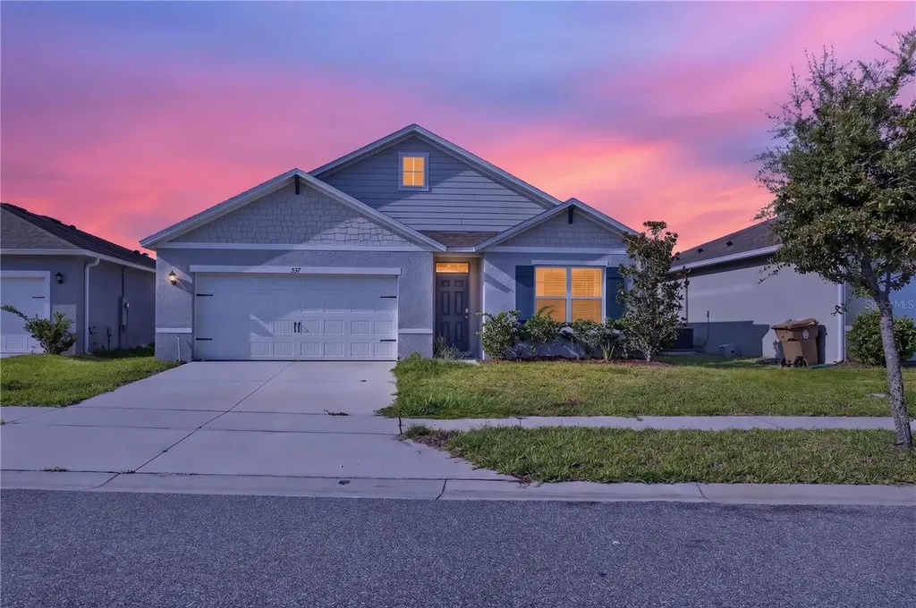 537 Talisi Loop St Cloud FL 34771