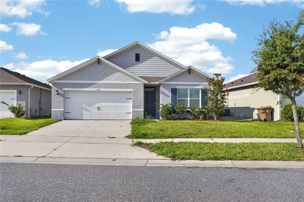 537 Talisi Loop St Cloud FL 34771