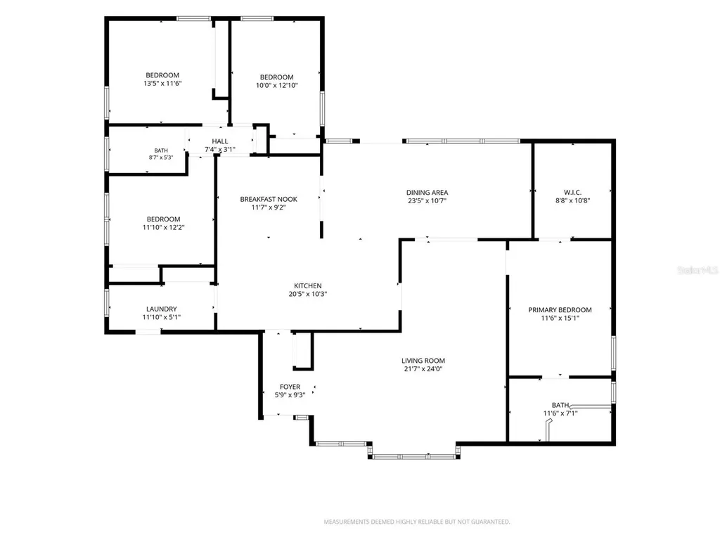 1801 Oak Park Drive N Clearwater FL 33764