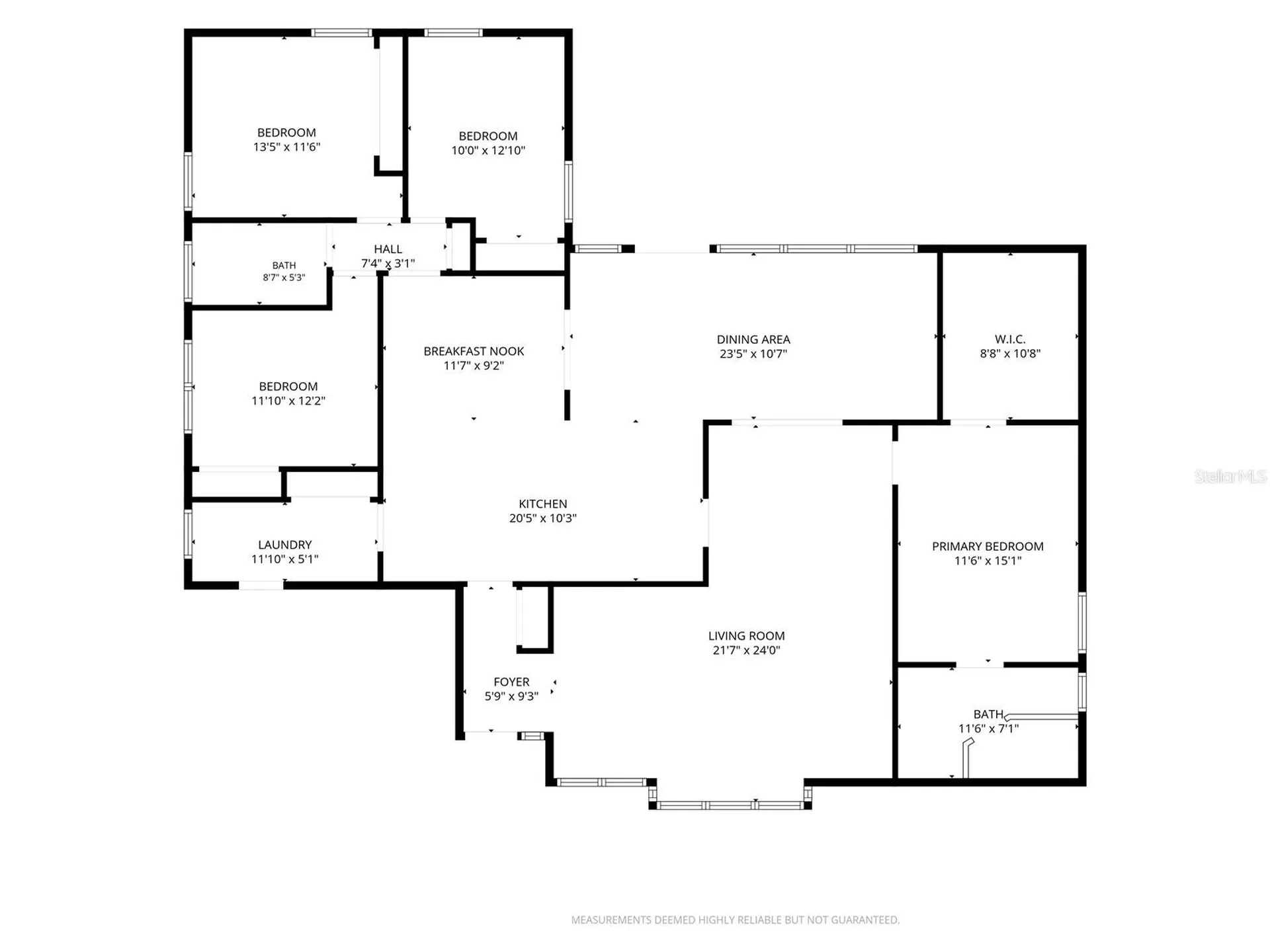 1801 Oak Park Drive N Clearwater FL 33764