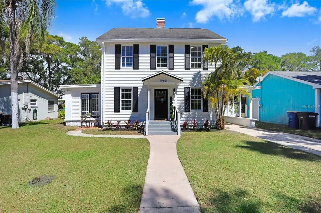 1960 Mckinley Street Clearwater FL 33765