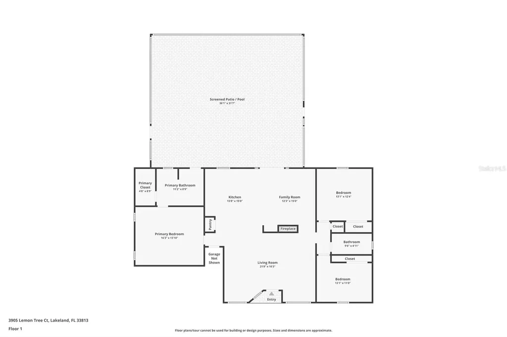 3905 Lemon Tree Court Lakeland FL 33813