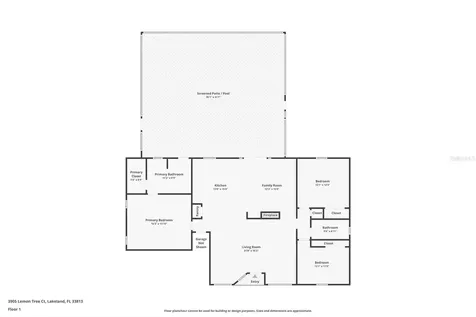 3905 Lemon Tree Court Lakeland FL 33813