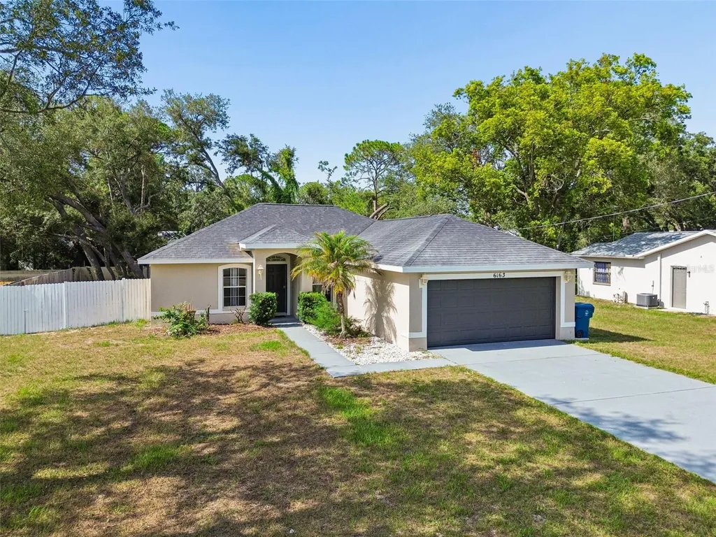 6163 Piedmont Drive Spring Hill FL 34606