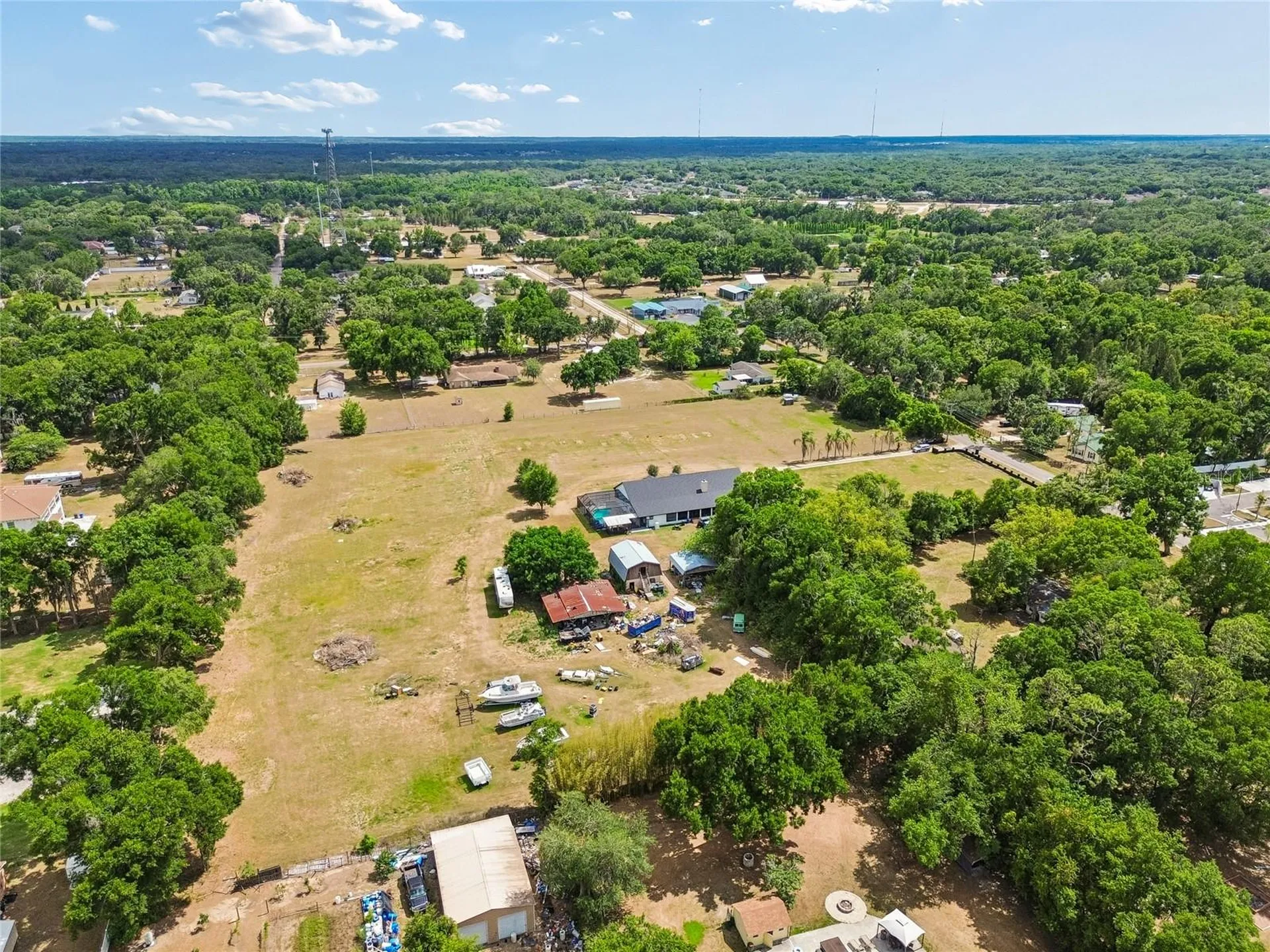 Pearson Road Valrico FL 33596