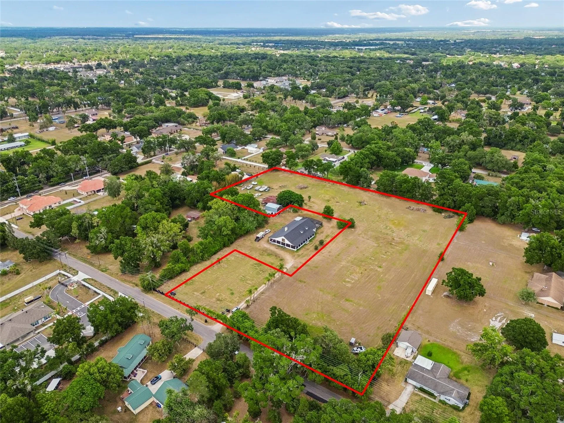 Pearson Road Valrico FL 33596