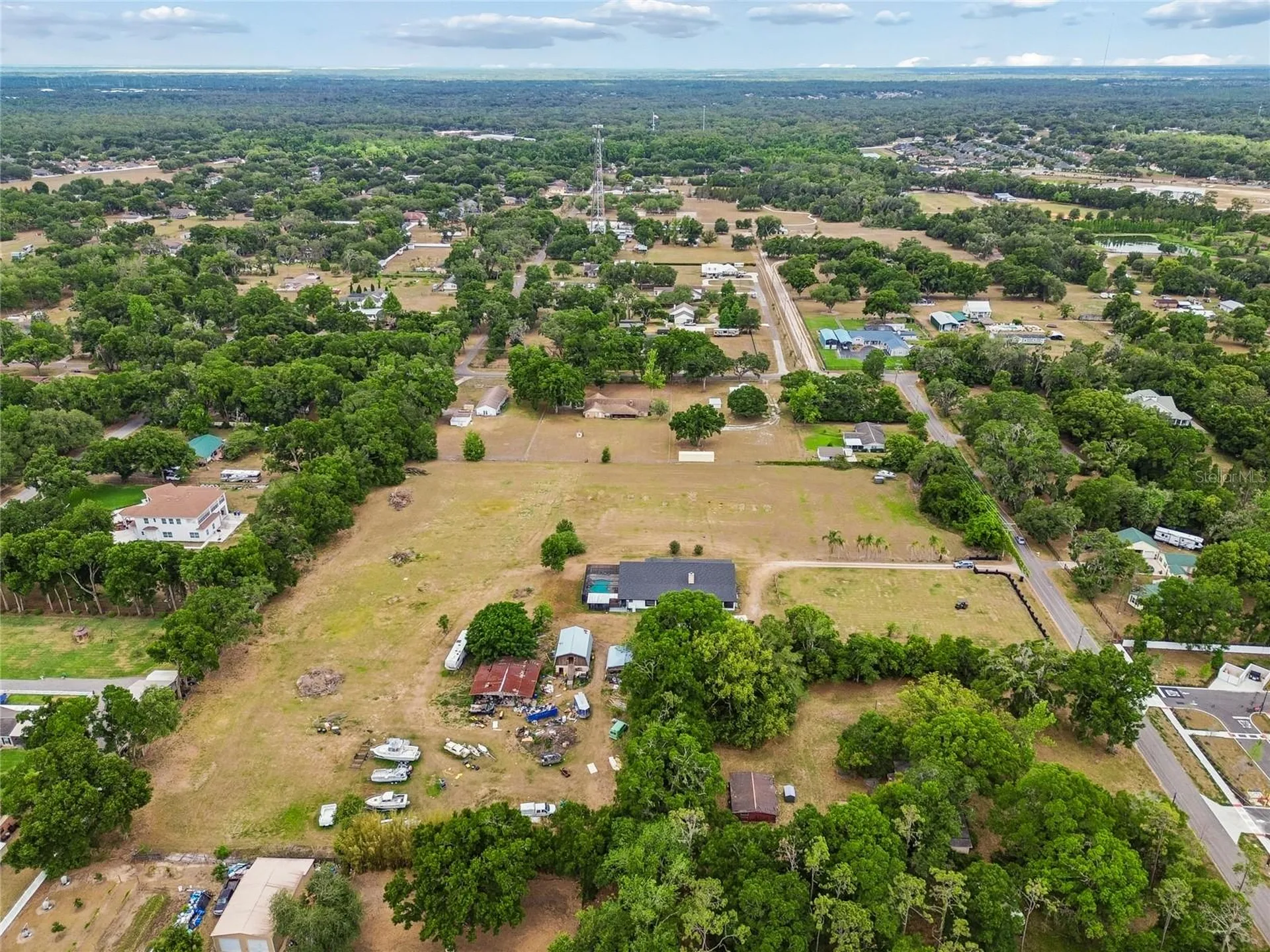 Pearson Road Valrico FL 33596