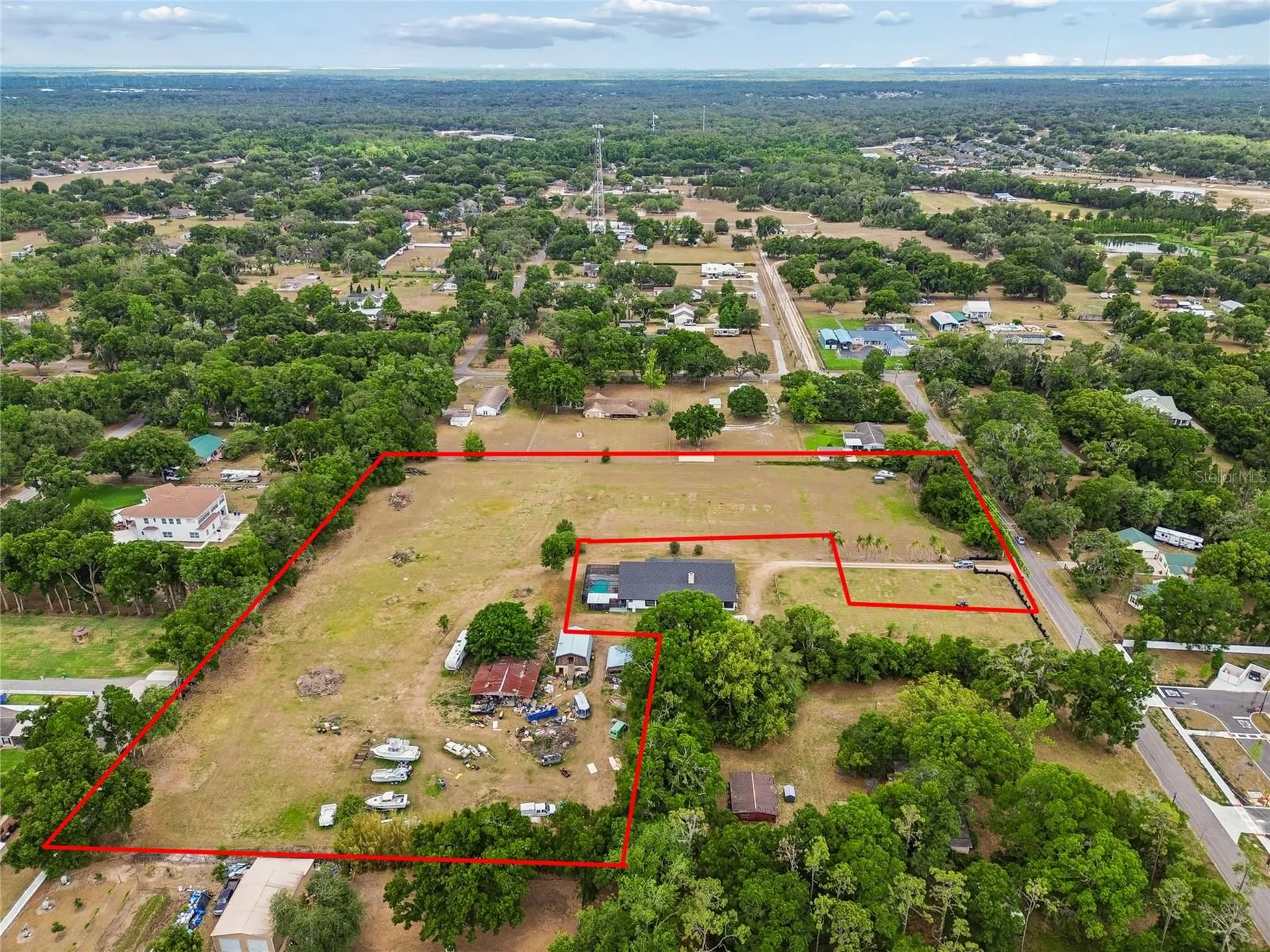 Pearson Road Valrico FL 33596