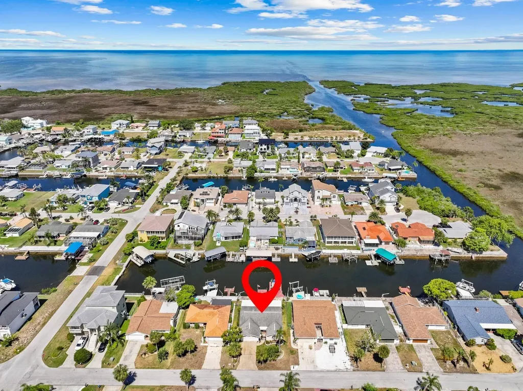 15639 Bertram Drive Hudson FL 34667
