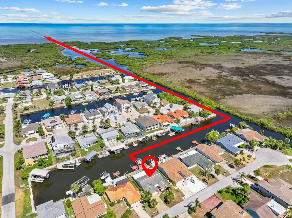 15639 Bertram Drive Hudson FL 34667