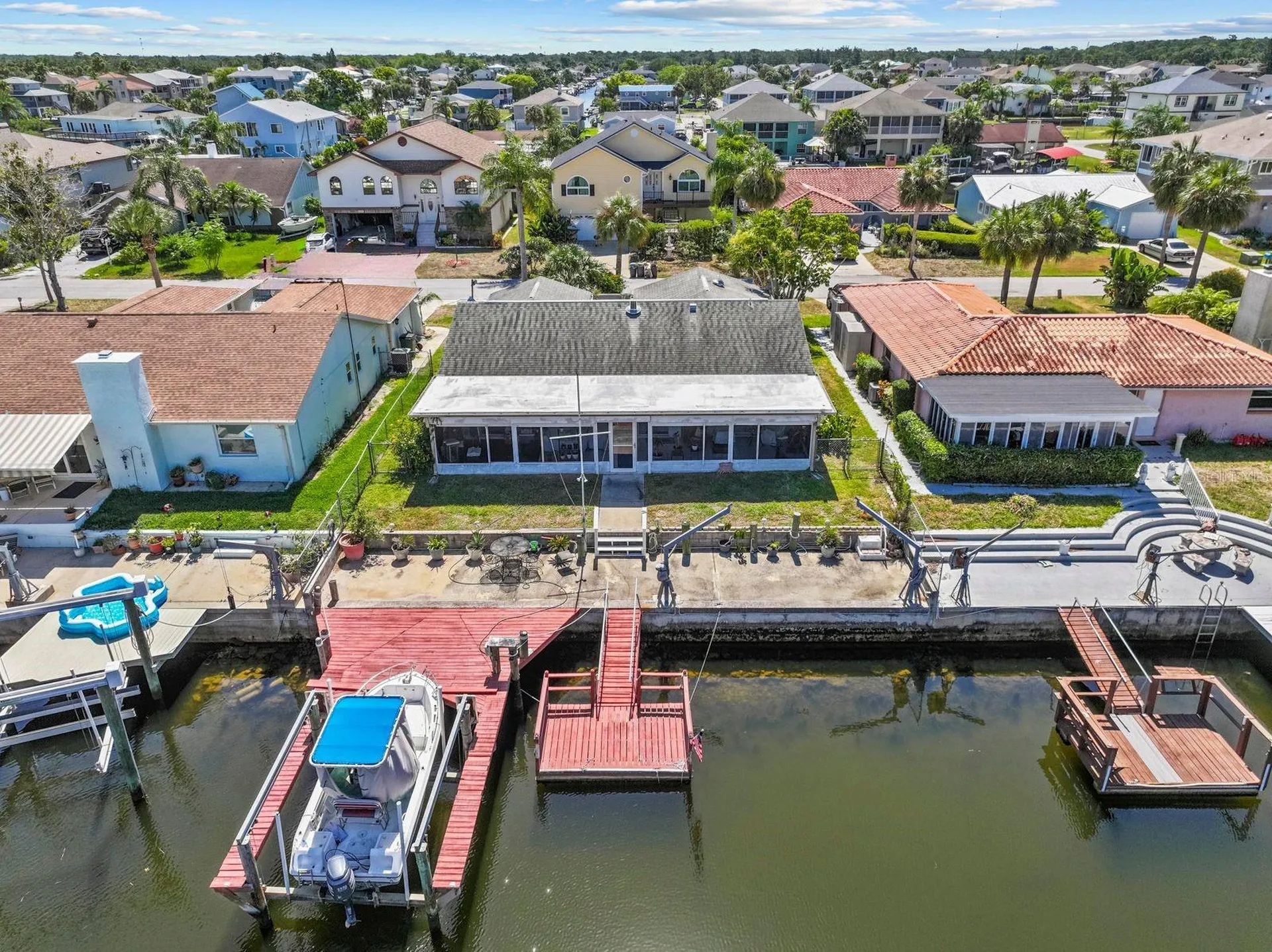 15639 Bertram Drive Hudson FL 34667