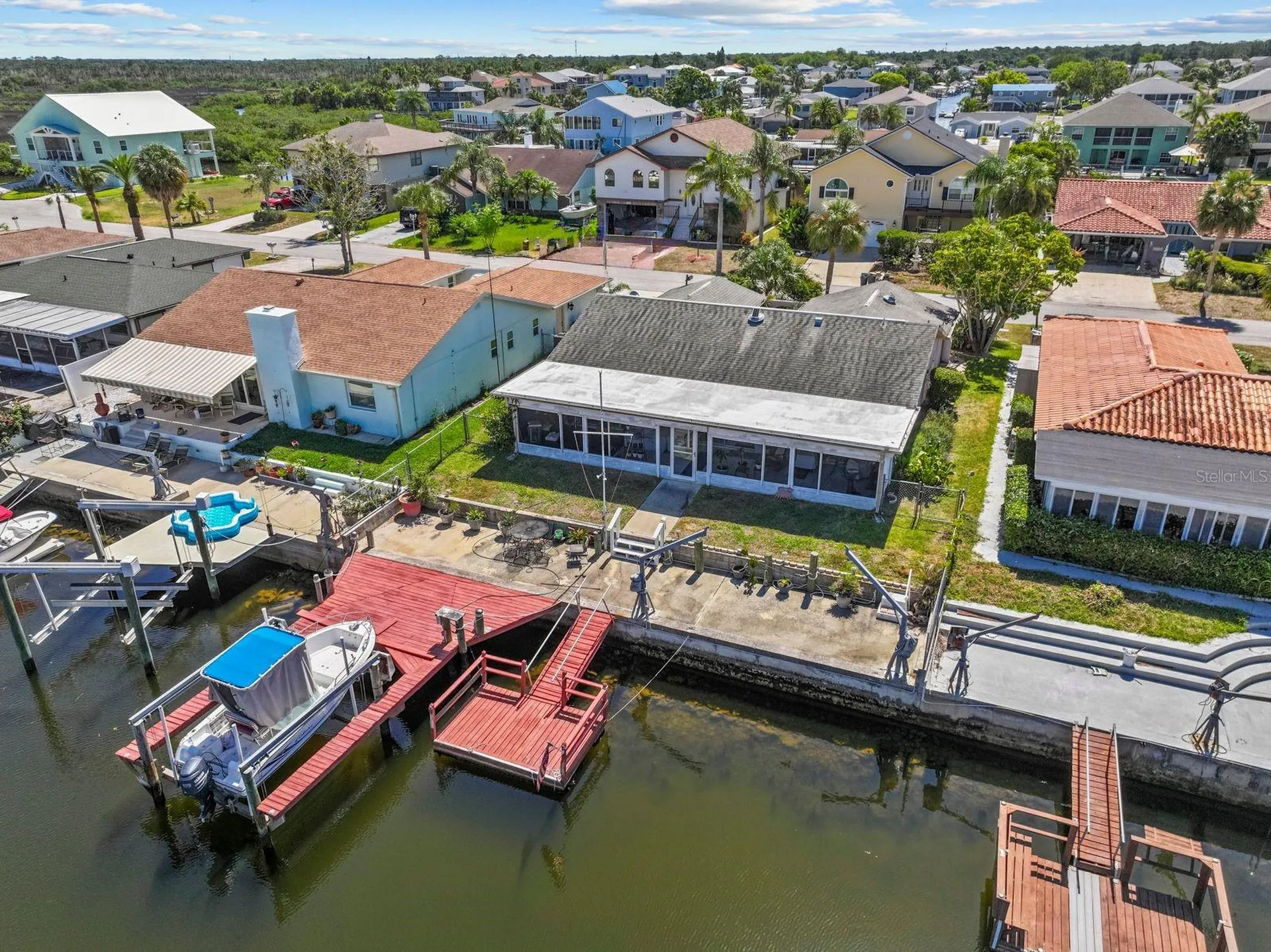 15639 Bertram Drive Hudson FL 34667