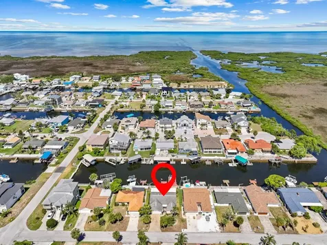 15639 Bertram Drive Hudson FL 34667