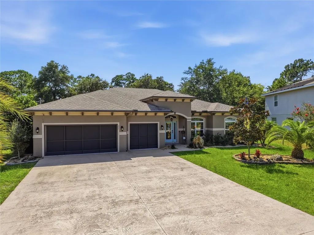 225 Birchwood Drive Palm Coast FL 32137