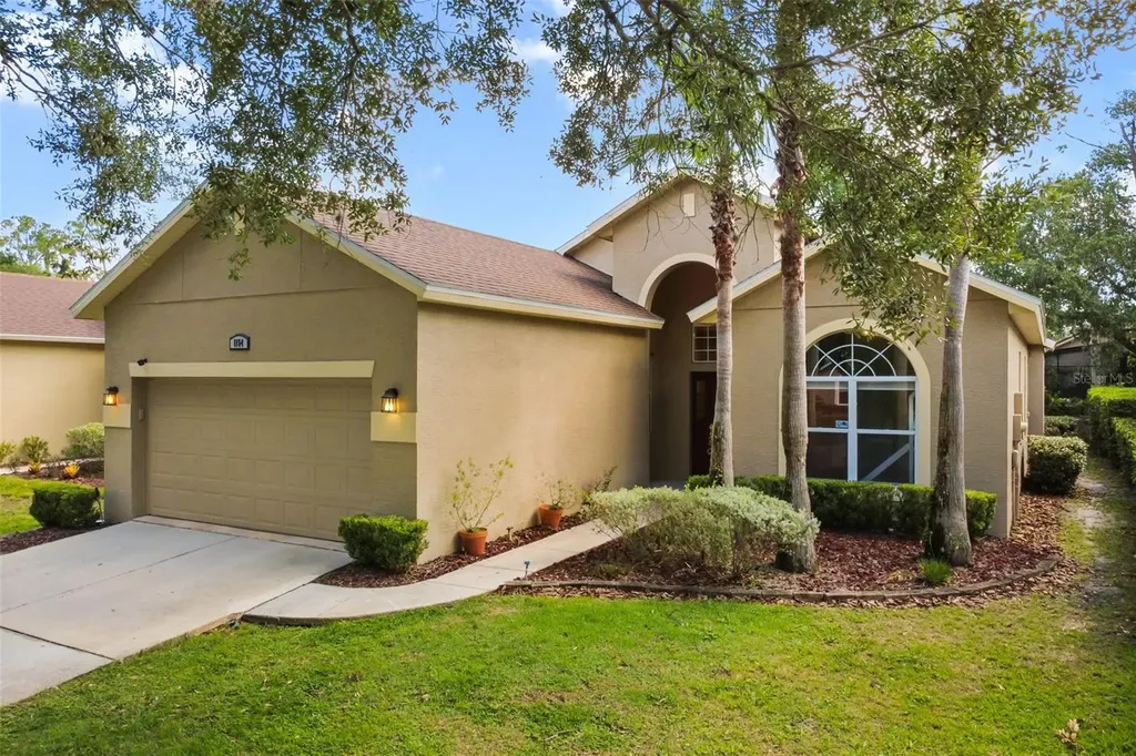 1154 Kersfield Circle Lake Mary FL 32746