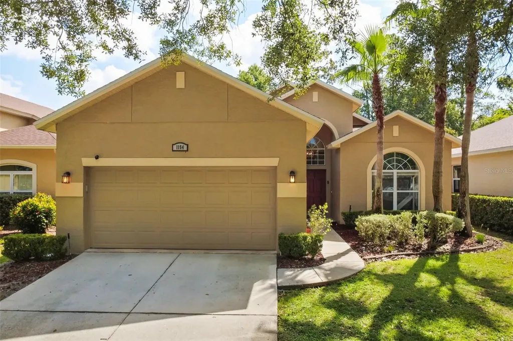 1154 Kersfield Circle Lake Mary FL 32746