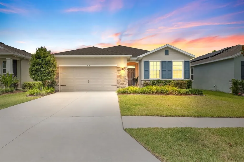 8136 Wheat Stone Drive Zephyrhills FL 33540