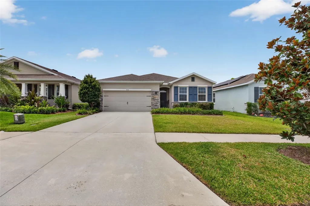 8136 Wheat Stone Drive Zephyrhills FL 33540