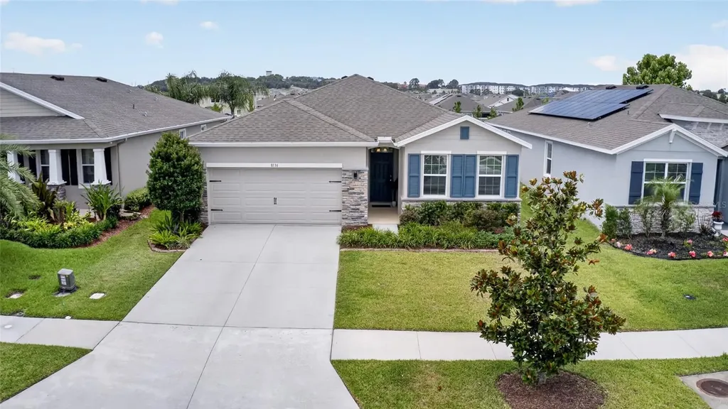 8136 Wheat Stone Drive Zephyrhills FL 33540
