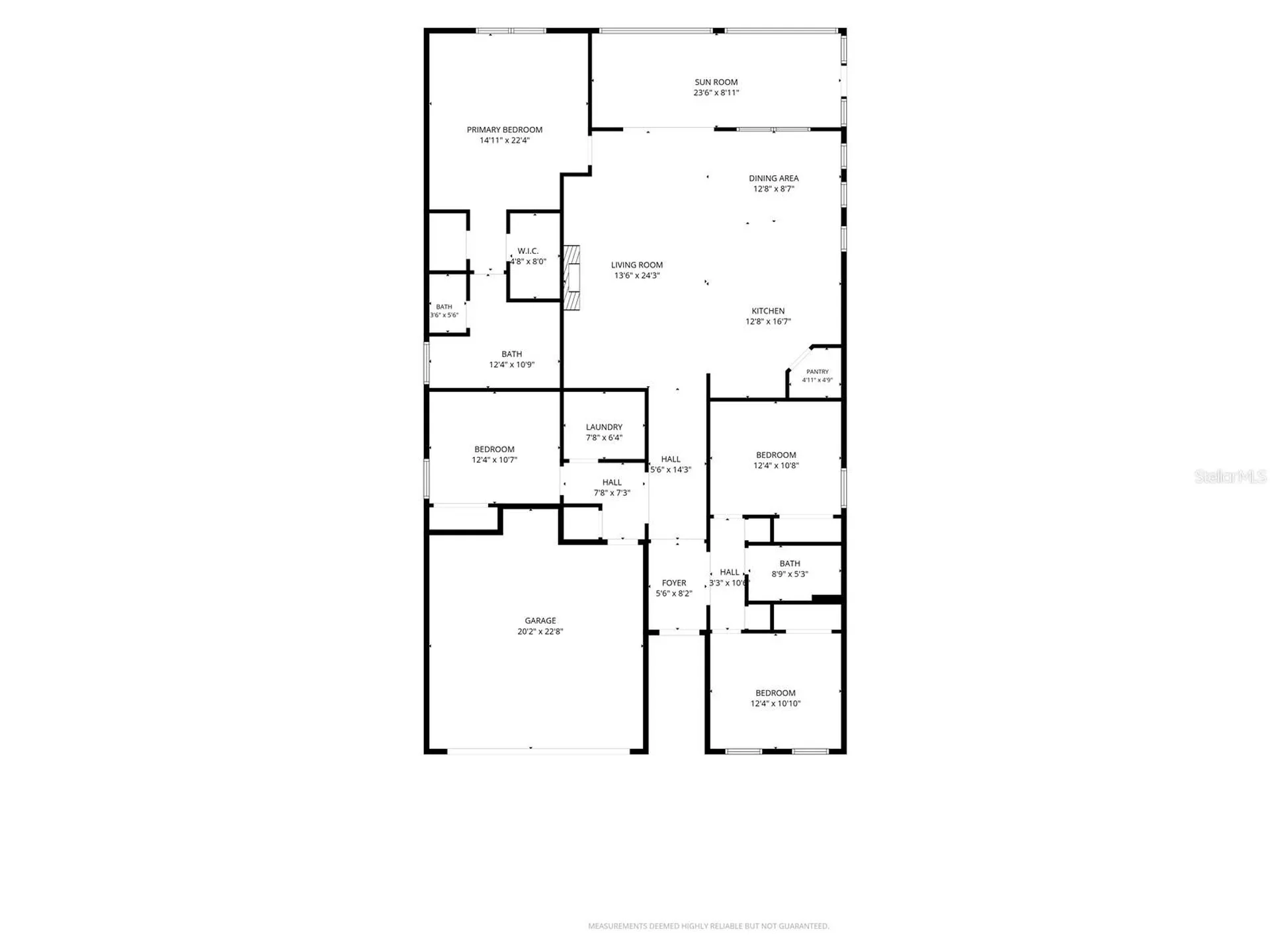 8136 Wheat Stone Drive Zephyrhills FL 33540