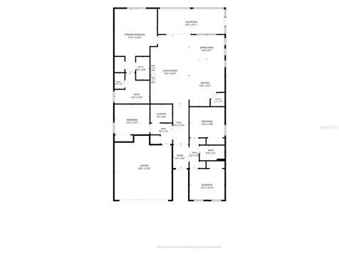8136 Wheat Stone Drive Zephyrhills FL 33540