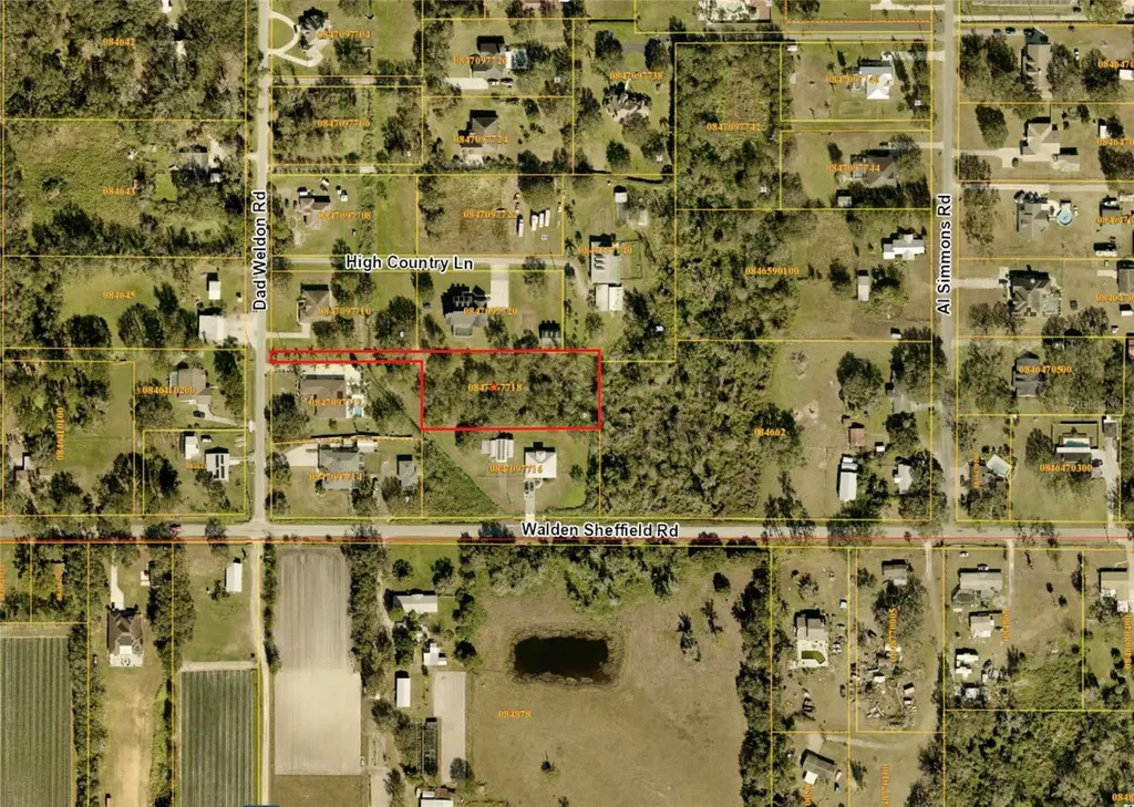 2531 Dad Weldon Road Dover FL 33527