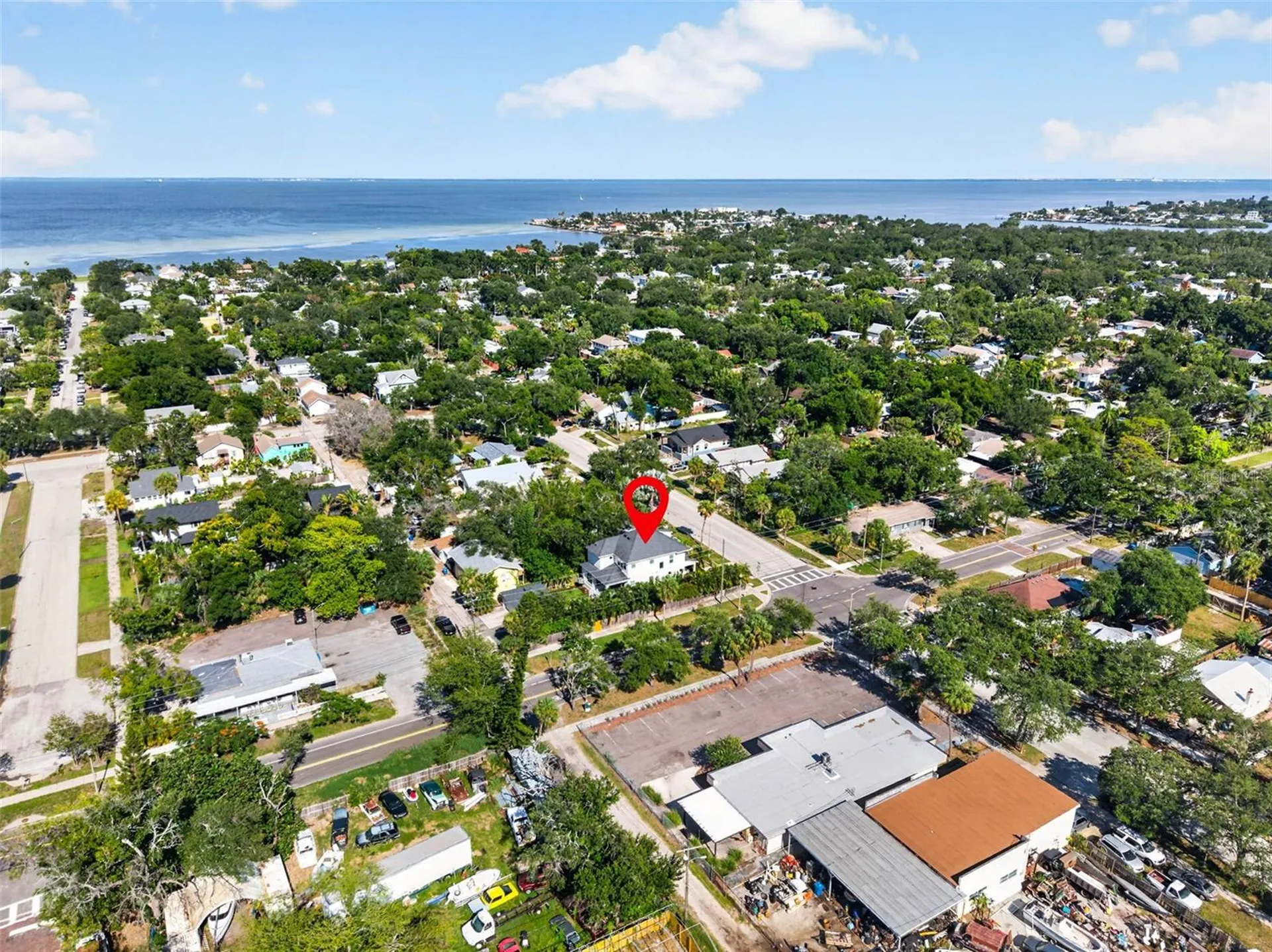 293 18th Avenue S St Petersburg FL 33705