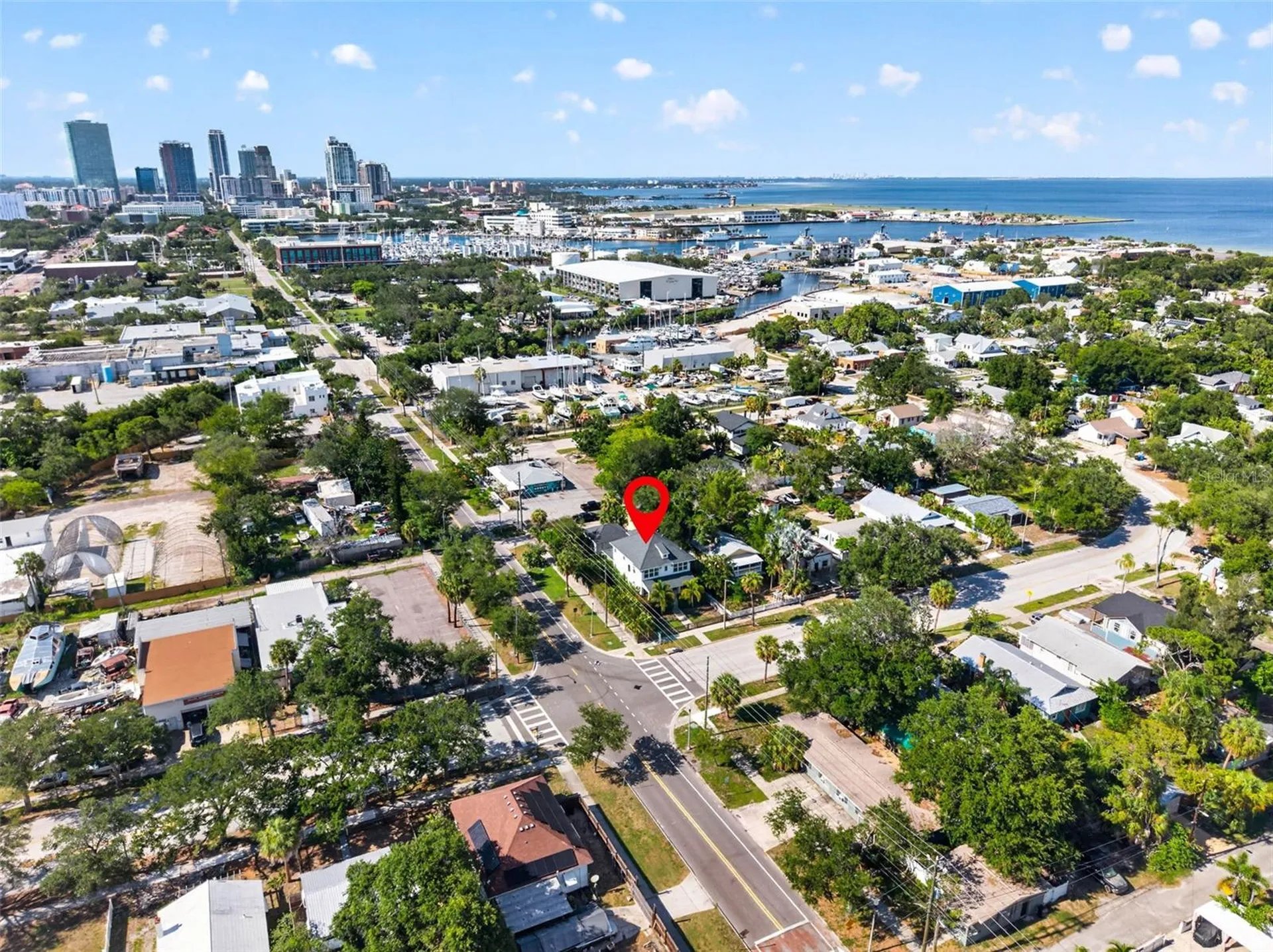 293 18th Avenue S St Petersburg FL 33705