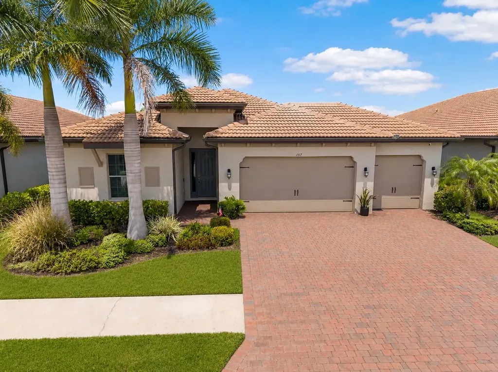 157 Veraza Court Nokomis FL 34275