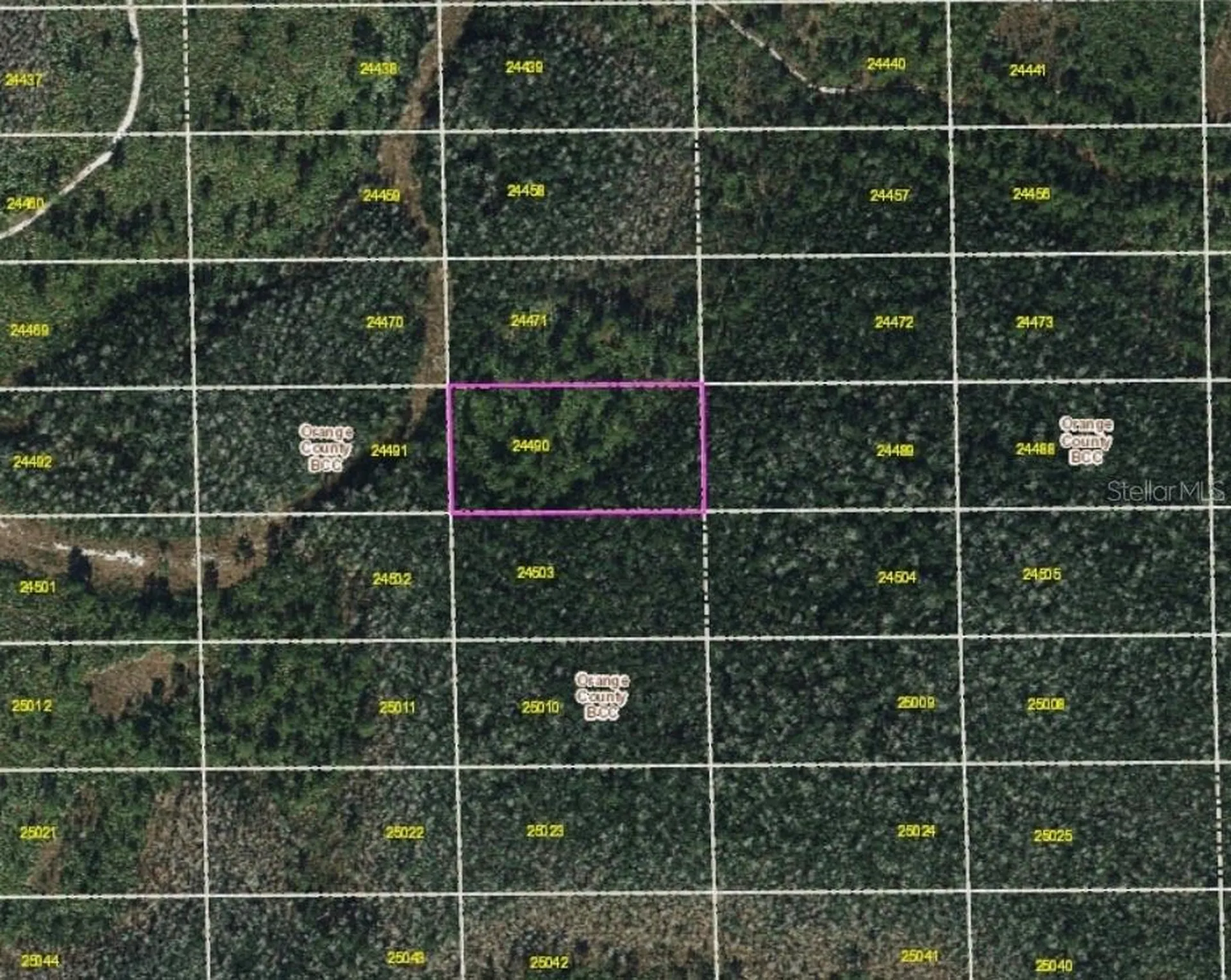 Dill Road Orlando FL 32820