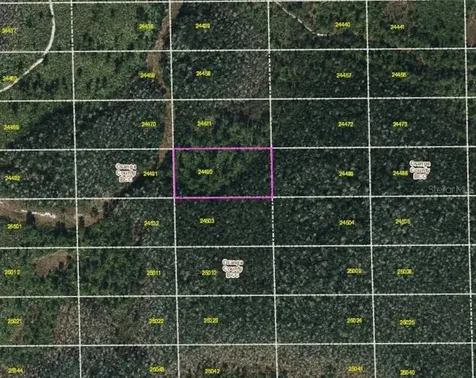 Dill Road Orlando FL 32820