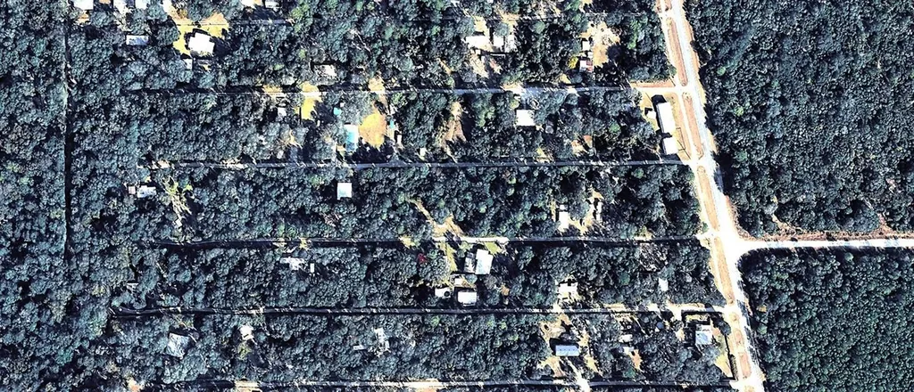 X NE 192nd Street Fort Mc Coy FL 32134