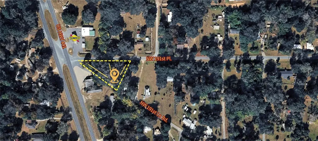 Xx NW 191st Ln Road Reddick FL 32686