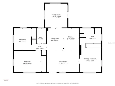 782 42nd Avenue NE St Petersburg FL 33703