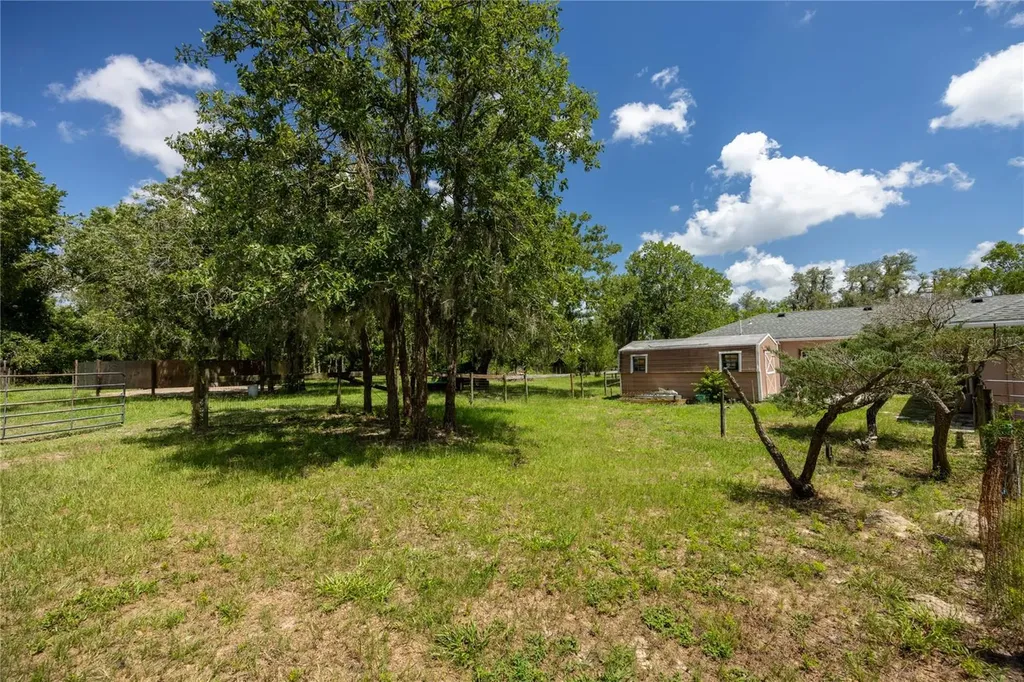 11751 SE 16th Lane Morriston FL 32668