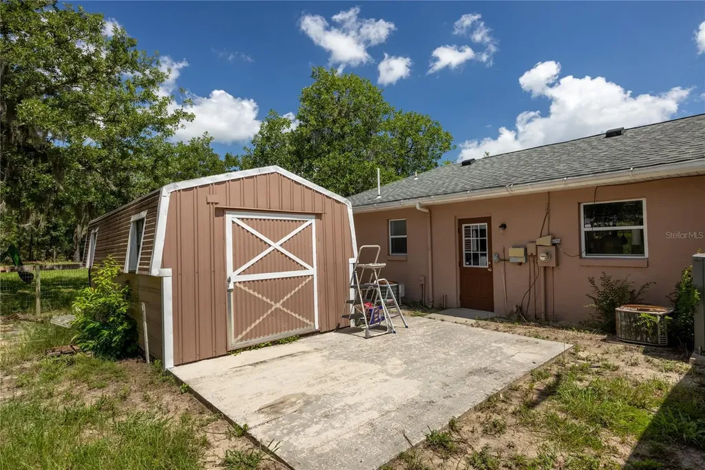 11751 SE 16th Lane Morriston FL 32668