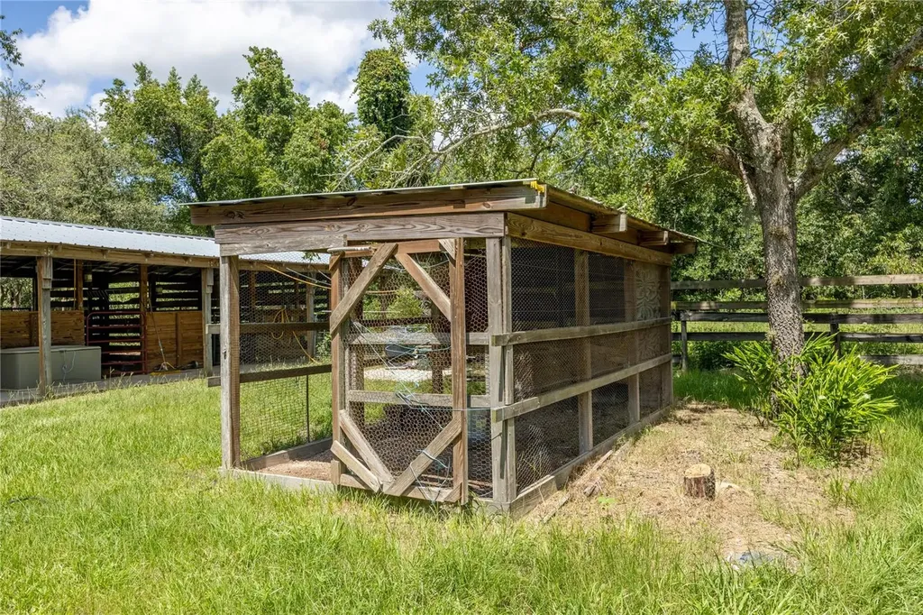 11751 SE 16th Lane Morriston FL 32668
