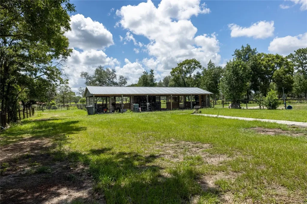 11751 SE 16th Lane Morriston FL 32668