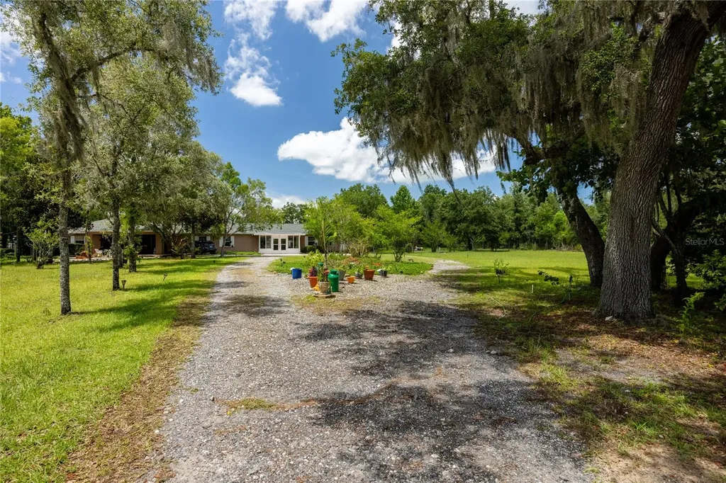 11751 SE 16th Lane Morriston FL 32668