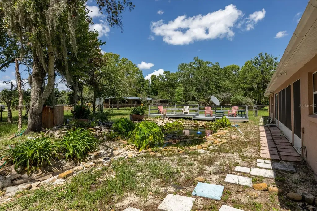 11751 SE 16th Lane Morriston FL 32668