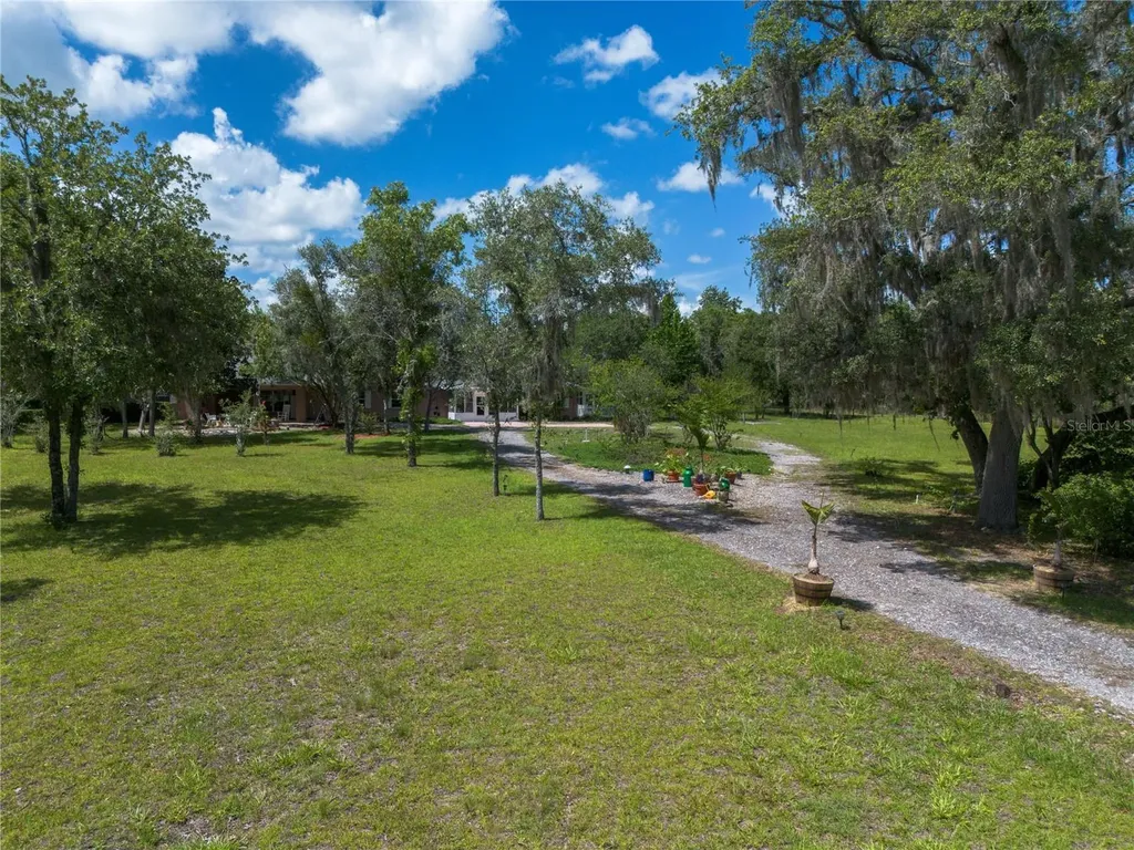 11751 SE 16th Lane Morriston FL 32668