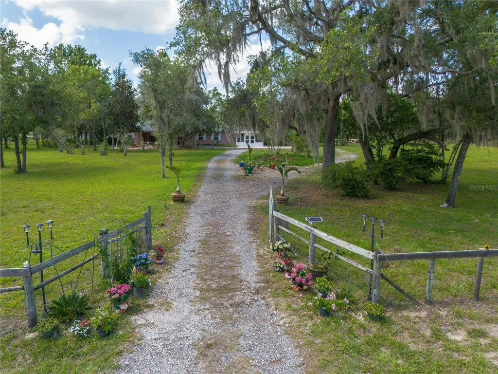 11751 SE 16th Lane Morriston FL 32668