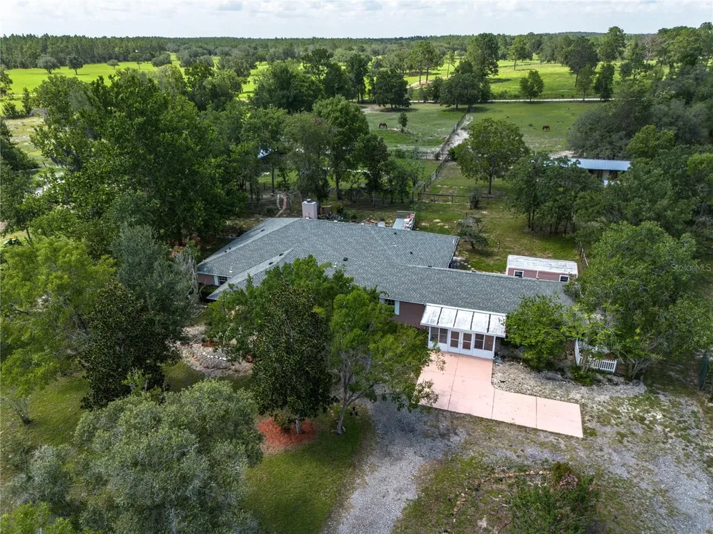 11751 SE 16th Lane Morriston FL 32668