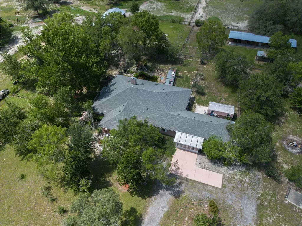 11751 SE 16th Lane Morriston FL 32668