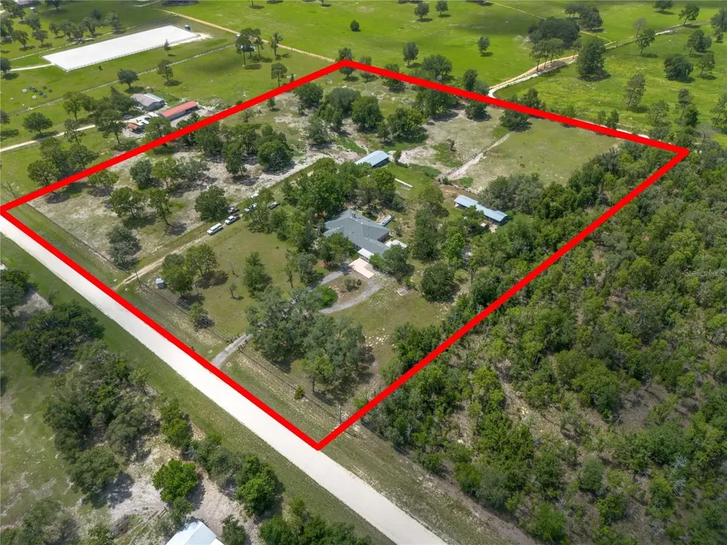 11751 SE 16th Lane Morriston FL 32668