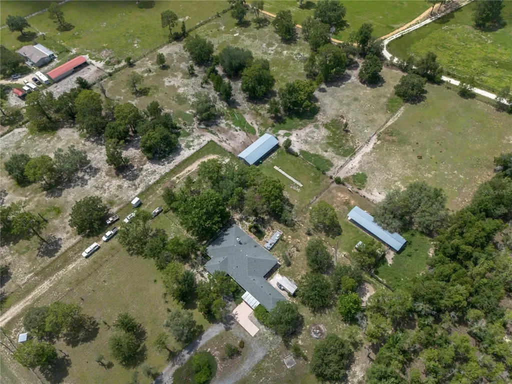 11751 SE 16th Lane Morriston FL 32668