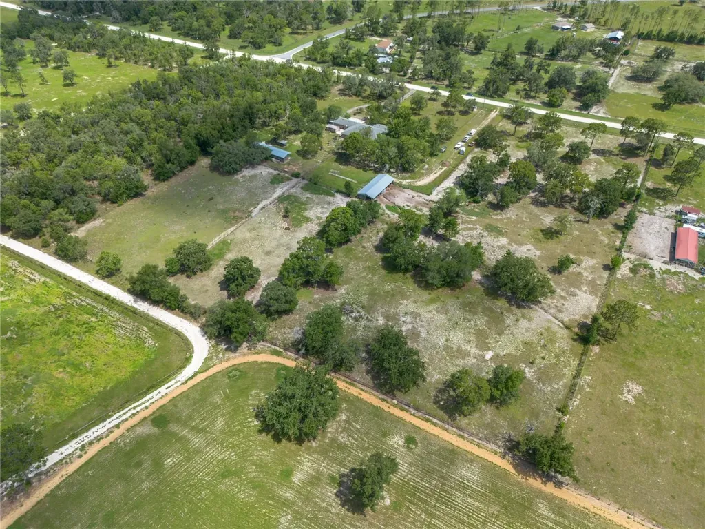 11751 SE 16th Lane Morriston FL 32668