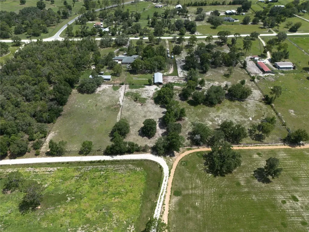 11751 SE 16th Lane Morriston FL 32668
